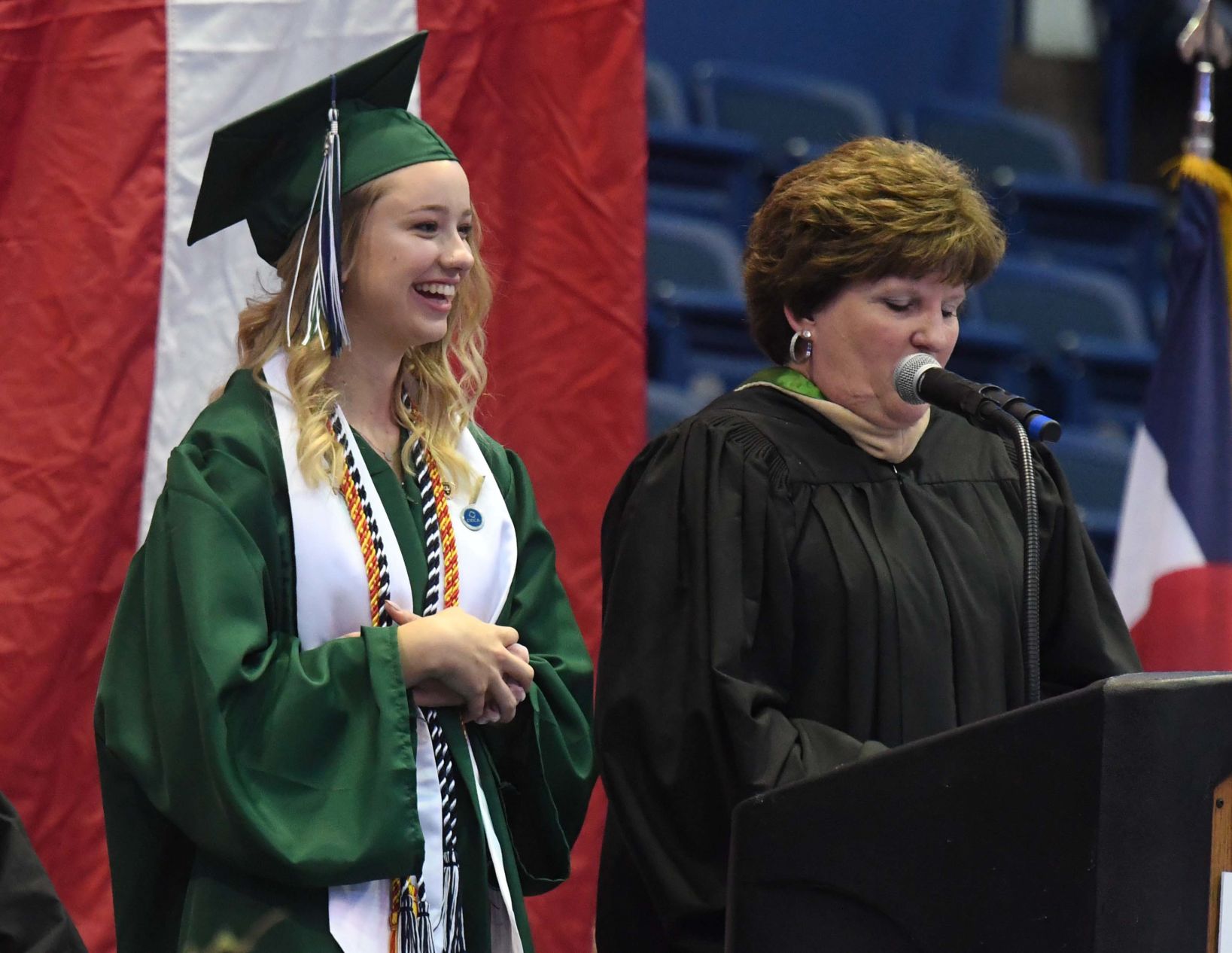 Pine Creek graduation